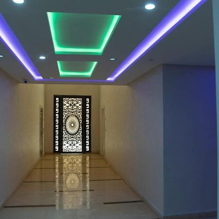 A&R Apartment Nador Jadid Hay Al Matar ,Klimatisiert,Air-Conditioned Bagian luar foto