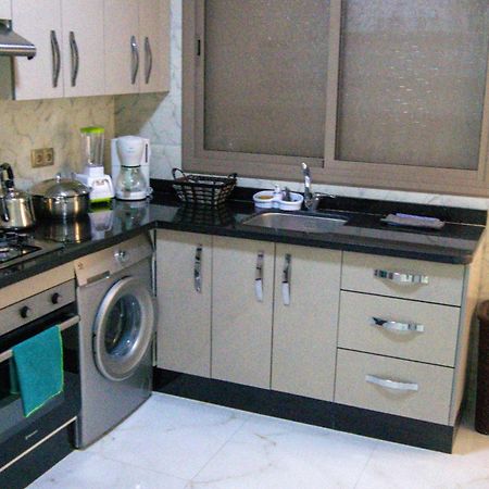 A&R Apartment Nador Jadid Hay Al Matar ,Klimatisiert,Air-Conditioned Bagian luar foto