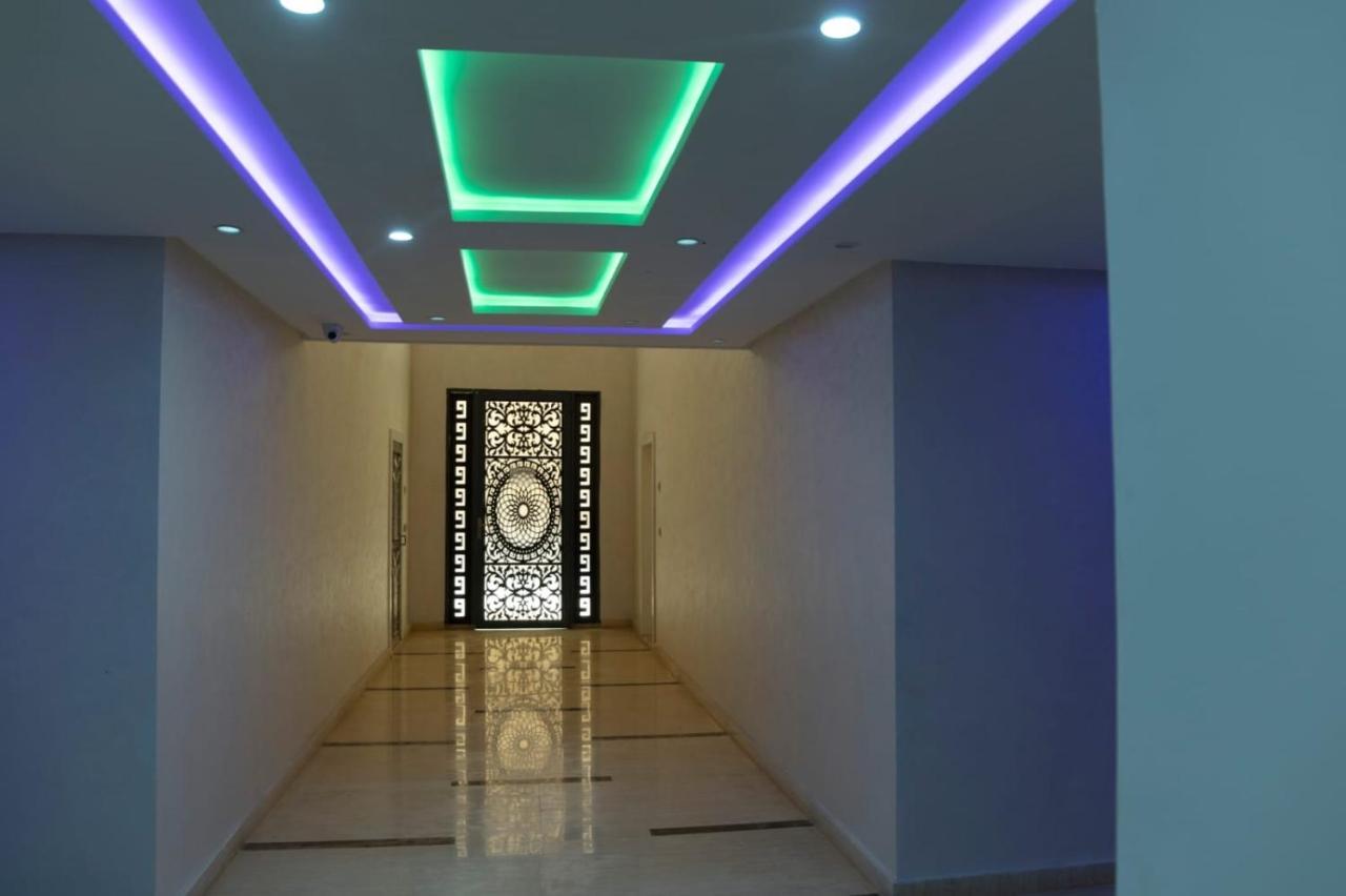 A&R Apartment Nador Jadid Hay Al Matar ,Klimatisiert,Air-Conditioned Bagian luar foto