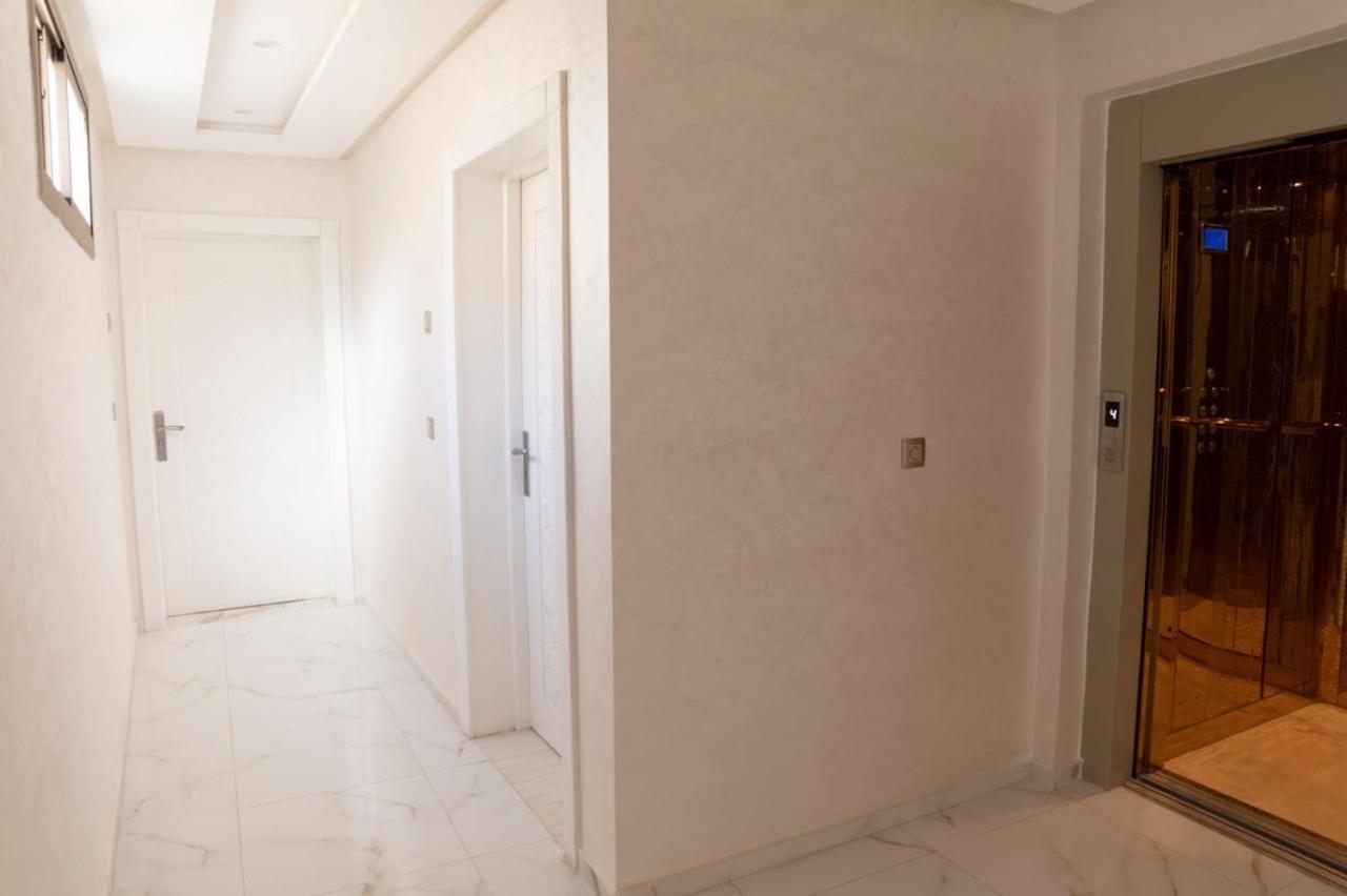 A&R Apartment Nador Jadid Hay Al Matar ,Klimatisiert,Air-Conditioned Bagian luar foto