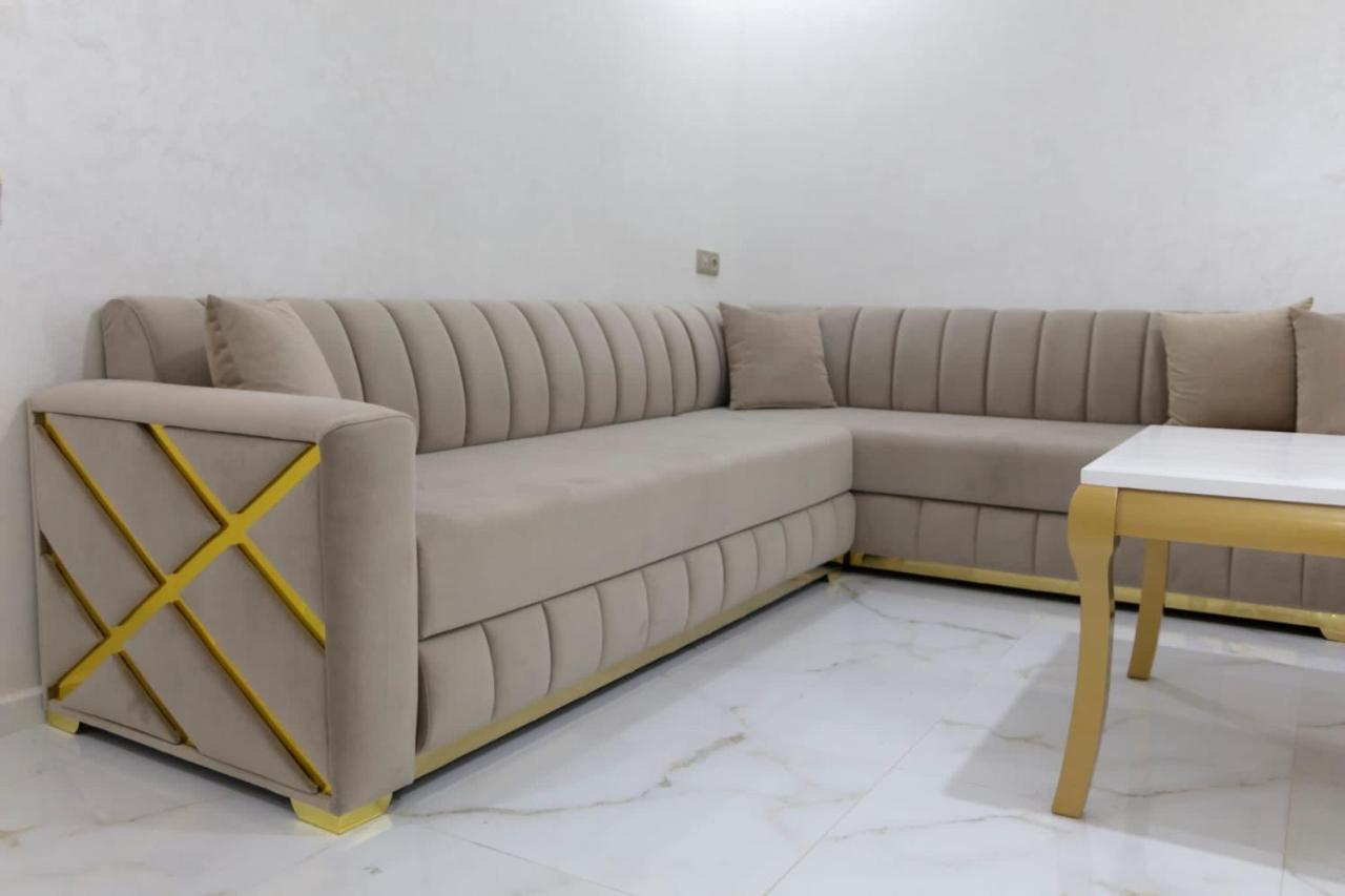A&R Apartment Nador Jadid Hay Al Matar ,Klimatisiert,Air-Conditioned Bagian luar foto