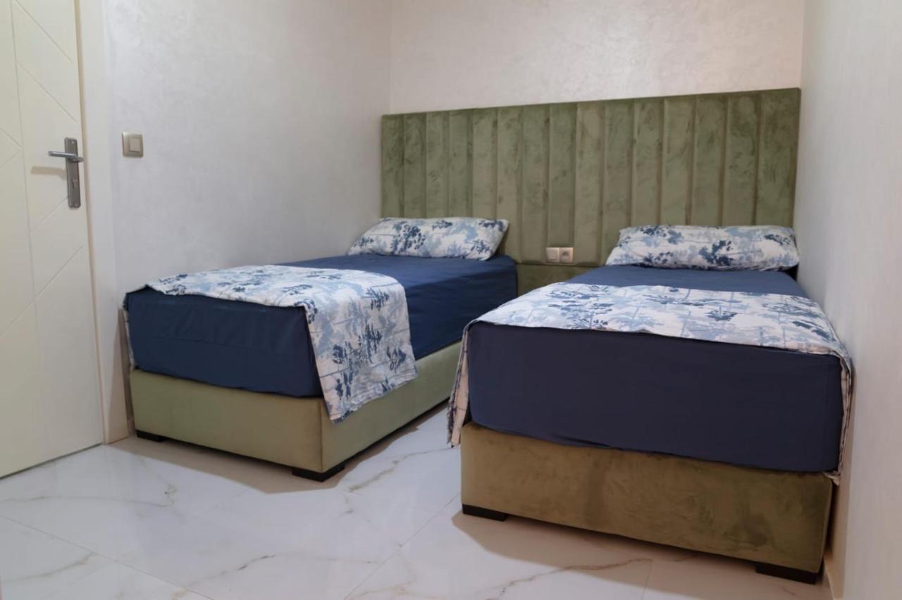 A&R Apartment Nador Jadid Hay Al Matar ,Klimatisiert,Air-Conditioned Bagian luar foto