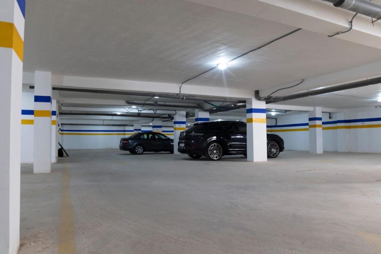 A&R Apartment Nador Jadid Hay Al Matar ,Klimatisiert,Air-Conditioned Bagian luar foto