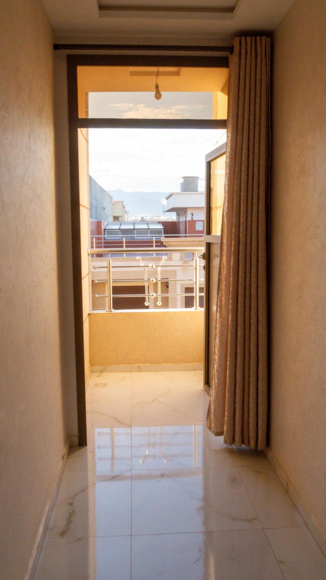A&R Apartment Nador Jadid Hay Al Matar ,Klimatisiert,Air-Conditioned Bagian luar foto
