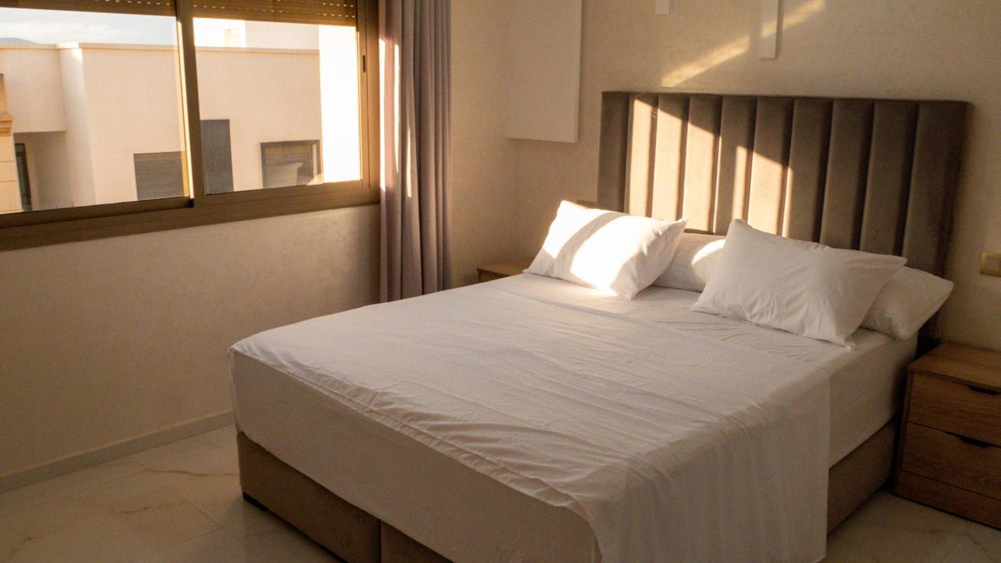A&R Apartment Nador Jadid Hay Al Matar ,Klimatisiert,Air-Conditioned Bagian luar foto