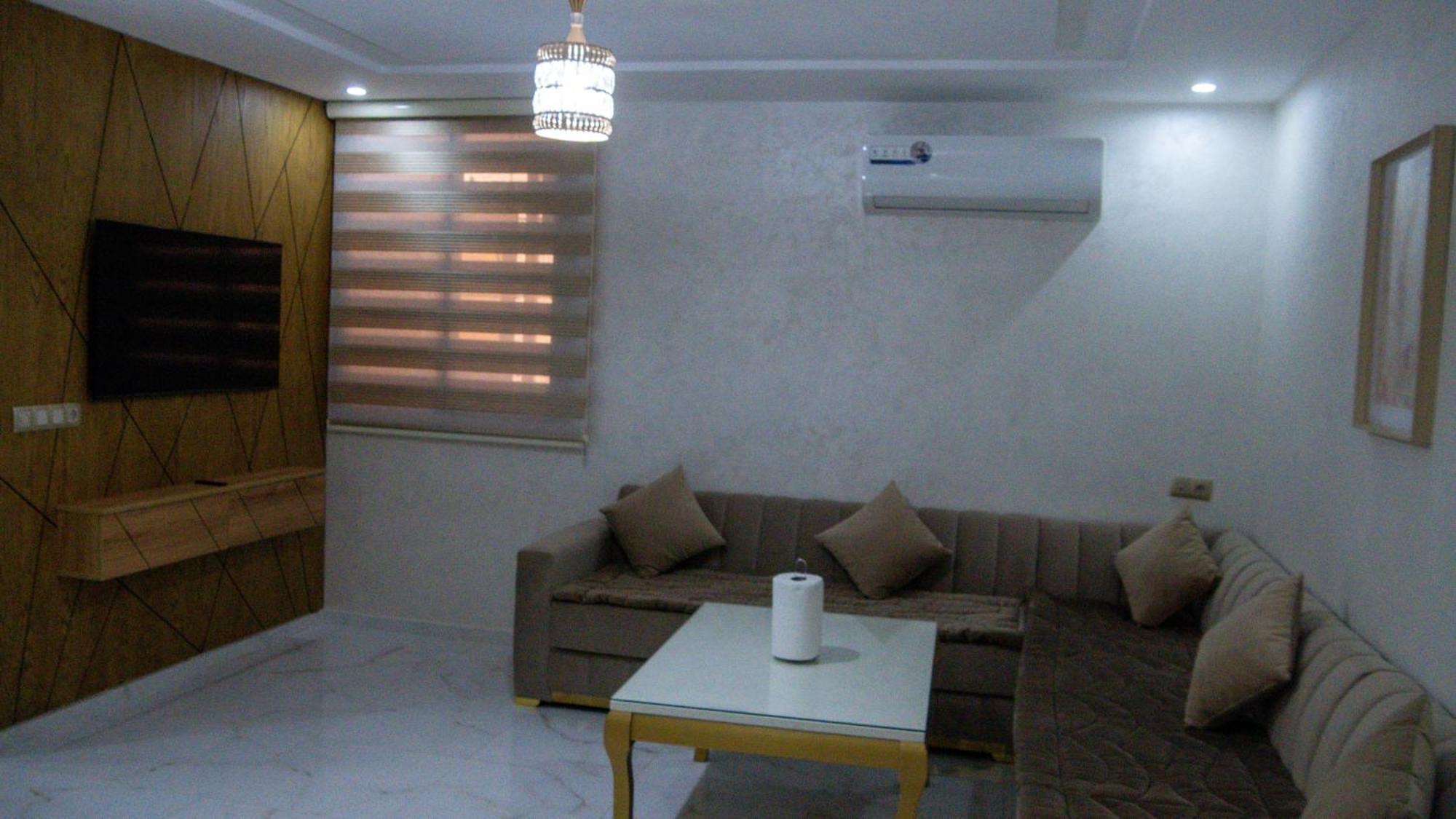 A&R Apartment Nador Jadid Hay Al Matar ,Klimatisiert,Air-Conditioned Bagian luar foto