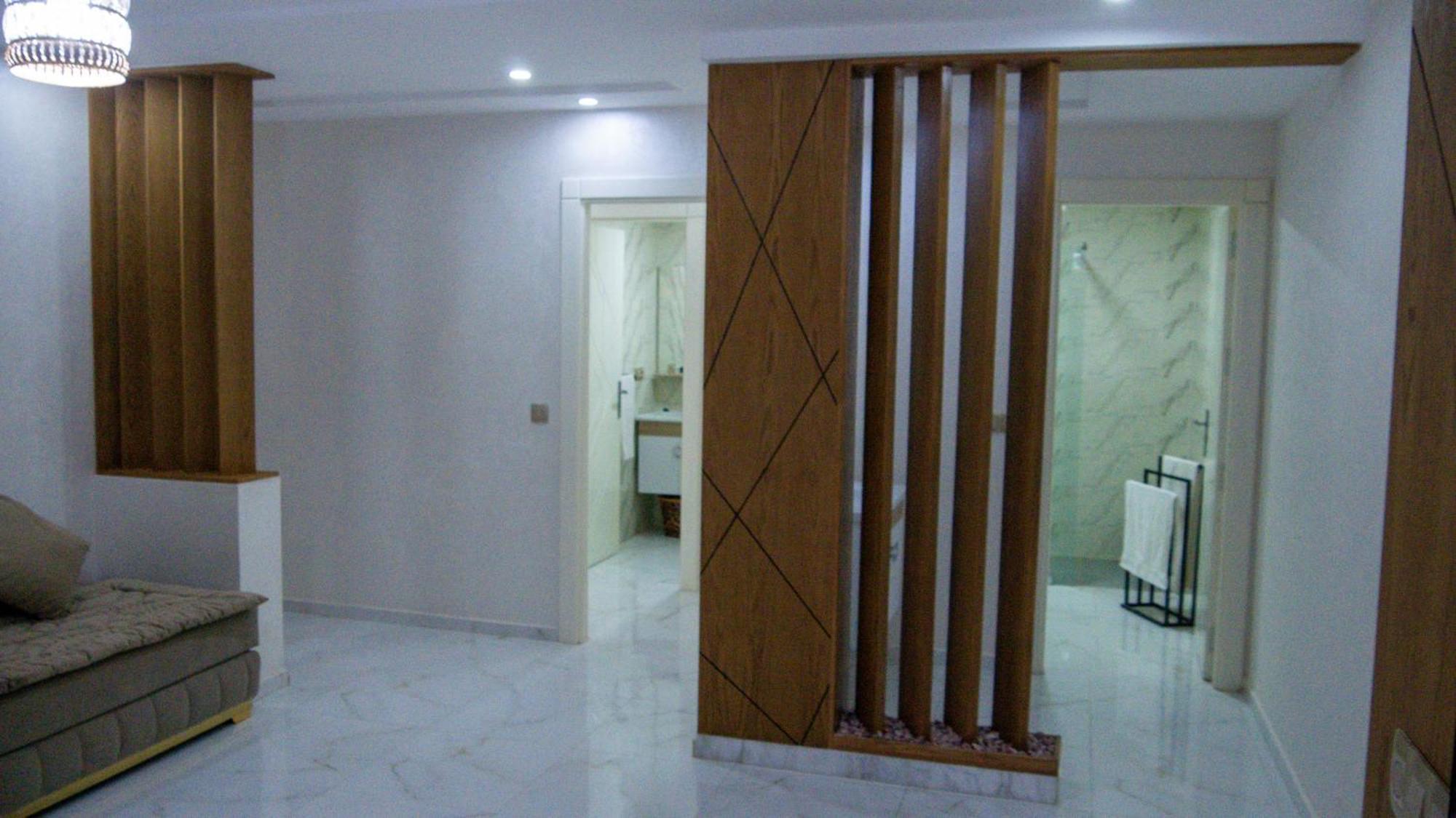 A&R Apartment Nador Jadid Hay Al Matar ,Klimatisiert,Air-Conditioned Bagian luar foto